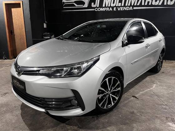 TOYOTA COROLLA 2.0 XEI 16V FLEX 4P AUTOMÁTICO TOYOTA COROLLA 2.0 XEI 16V FLEX 4P AUTOMÁTICO